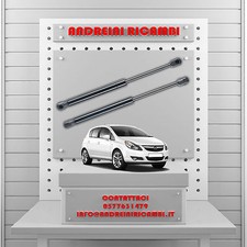 2 PISTONCINI BAGAGLIAIO OPEL