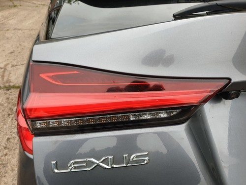 Lexus fanale posteriore - lexus,