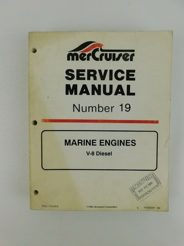 Mercruiser number marine - mercruiser, 19