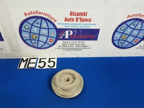 Puleggia dinamo fiat 600 - dinamo,