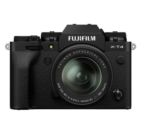 Fotocamera fujifilm usata - x-t4,