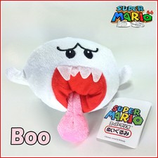 Super Mario Bros Peluche Boo
