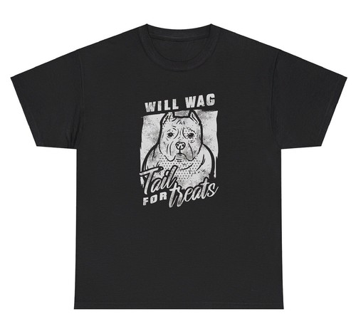 Maglietta will wag tail - maglietta,
