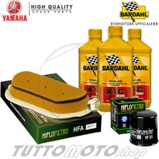 Tagliando YAMAHA YZF-R6 600