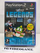 TAITO LEGENDS 2 , PLAYSTATION 2, USATO