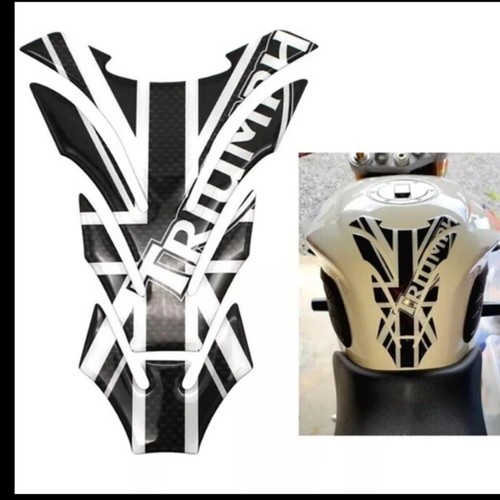 Triumph tank pad union - triumph,