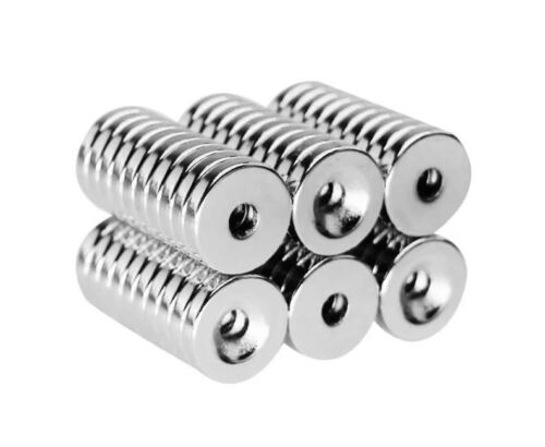 Magneti neodimio con - 10,