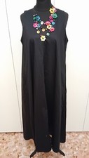 Abito estivo nero zara - abito,