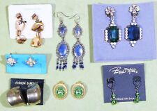 Set Orecchini bigiotteria