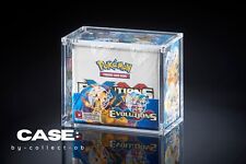 Pokemon Acryl Case Schutzbox