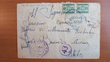 POSTAL HISTORY - KINGDOM -