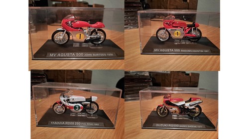 Lotto modellini moto gp - lotto,