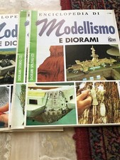 ENCICLOPEDIA DI MODELLISMO E DIORAMI - Singoli Fascicoli