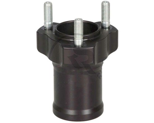 Kart wheel hub 75mm 17mm - go,