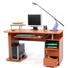Porta Pc Ciliegio Scrivania in
