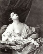 CLEOPATRA MORENTE , di  GUIDO