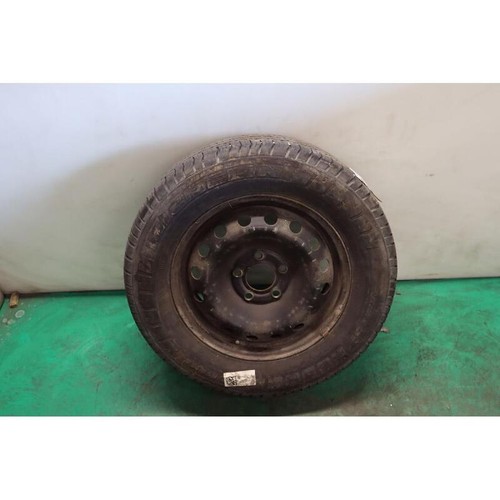 Cerchio ferro nissan - 1,
