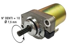 MOTORINO AVVIAMENTO PER