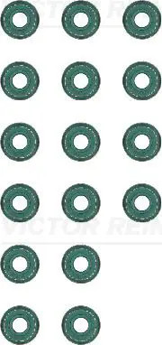 Kit paraolio valvole
