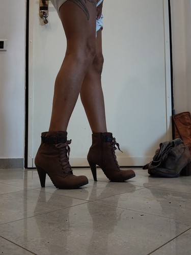 Scarpe stivali 35 - stivali, tg