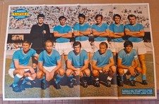 POSTER CALCIO NAPOLI