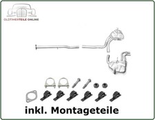 Sistema di Scarico BMW Mini