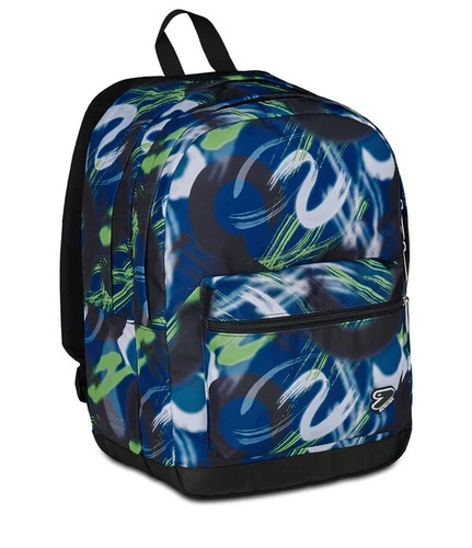Zaino doppio scomparto - doppio,