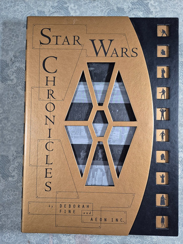 Star wars chronicles deborah - wars,