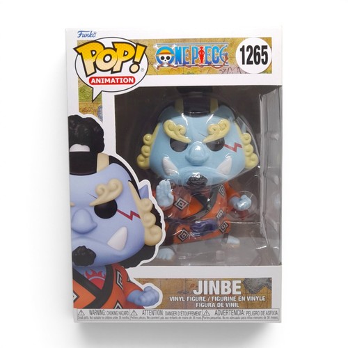Funko pop jinbe 1265 - pop,
