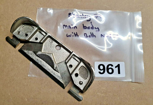Vintage stanley side rebate - stanley, 79