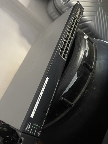 Switch cisco sg500 28p 28 - sg500-28p-k9,
