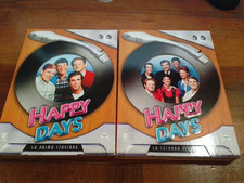 2 cofanetti happy days 1974 la