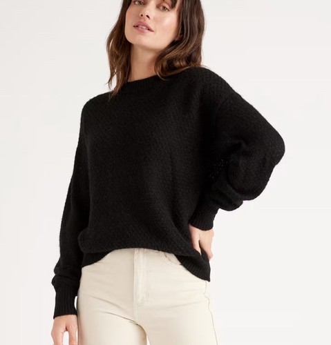 Maglione girocollo quince - maglione,