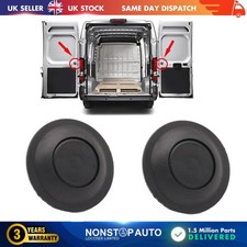 2pcs Posteriore Interna Porta