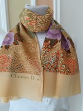 Christian Dior stola  in seta