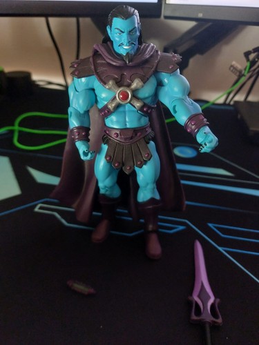 Motuc man classics keldor - motuc, he-man