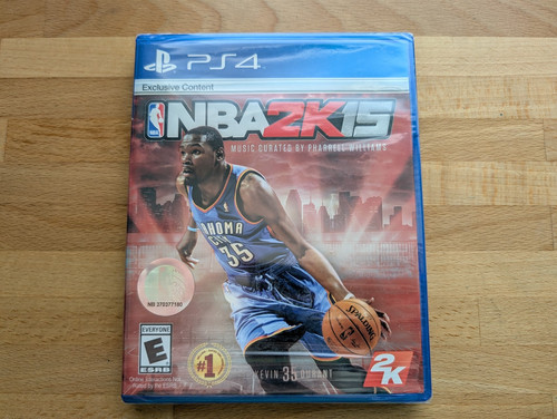 Nba 2k15 playstation 4 ps4 - nba,
