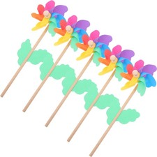  5 Pcs Decorazione Del Mulino