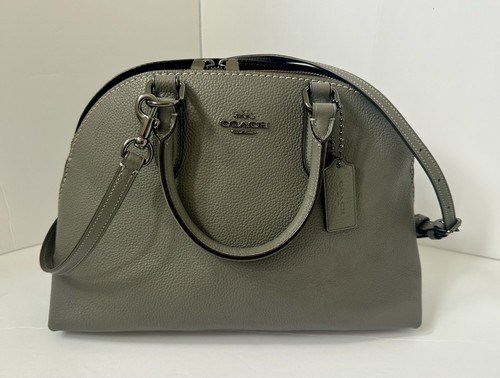 Borsa tracolla coach quinn - tracolla,