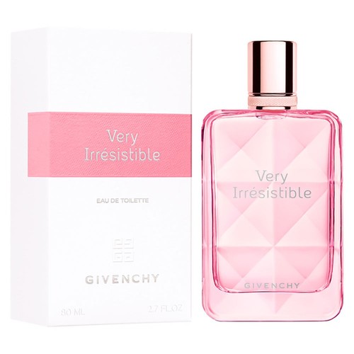 Givenchy very irresistible edt - givenchy,