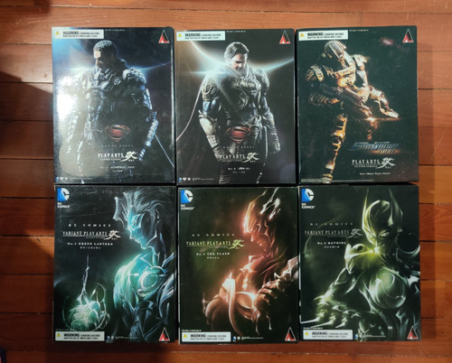 Action figure play - action, arts