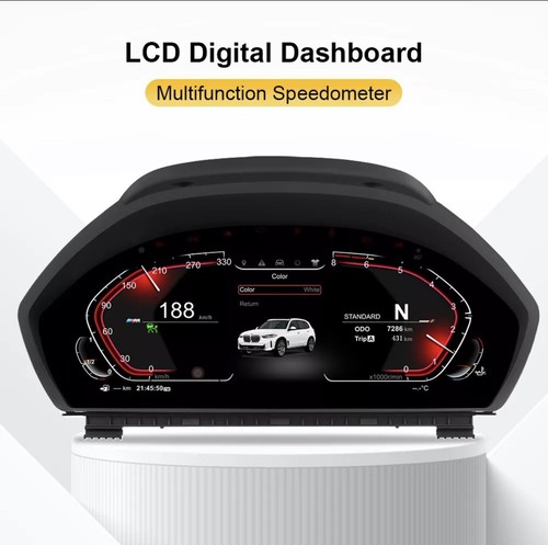 Cruscotto digitale bmw - cruscotto,