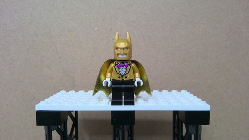 Lego minifigure batman sh310 - lego,