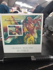 Queen Freddie Mercury trinket