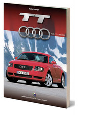 Audi TT 1998/2023- Le Guide
