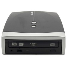 EZ-DUB LETTORE MASTERIZZATORE DISCO DVD DVD-ROM DVD-RW ESTERNO USB CABLATO