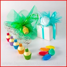 MEMOCLIP CUPCAKE 18 PORTAFOTO