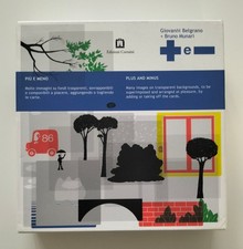 Più e meno (Bruno Munari e