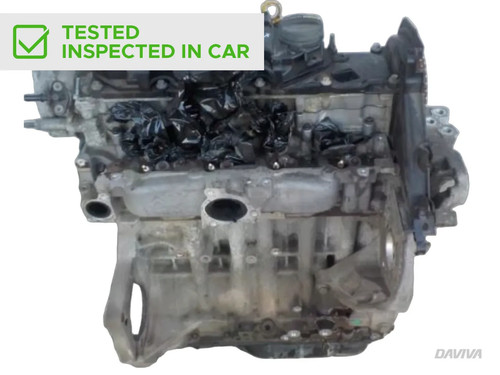 Ford fiesta motore nudo - ford,