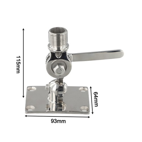 Supporto base antenna - base,